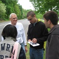 Autographing Bow Number